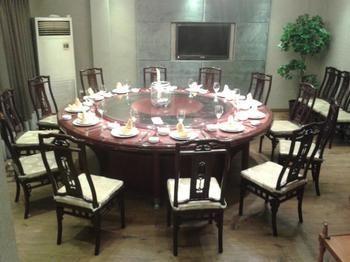 Wuhan Mingxing Hotel Junlinyuan Branch Exterior photo