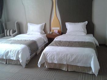 Wuhan Mingxing Hotel Junlinyuan Branch Exterior photo